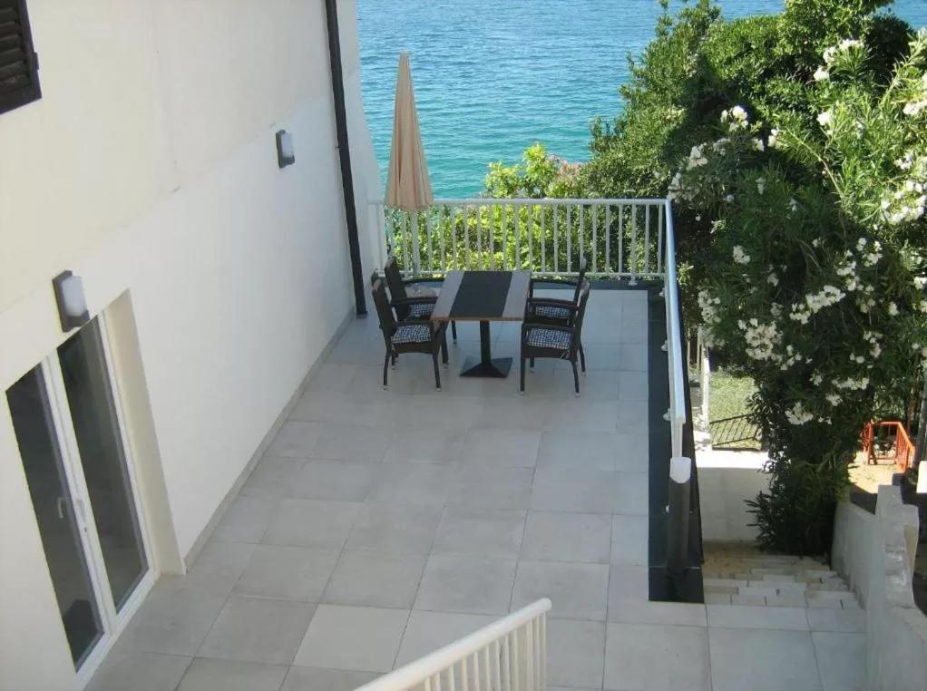 Apartments Kalaba - Dalma I Podaca Exterior foto